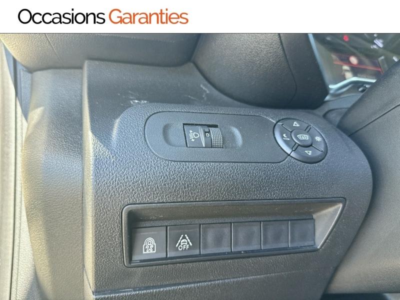 Voitures occasions CITROEN BERLINGO Shine Nice