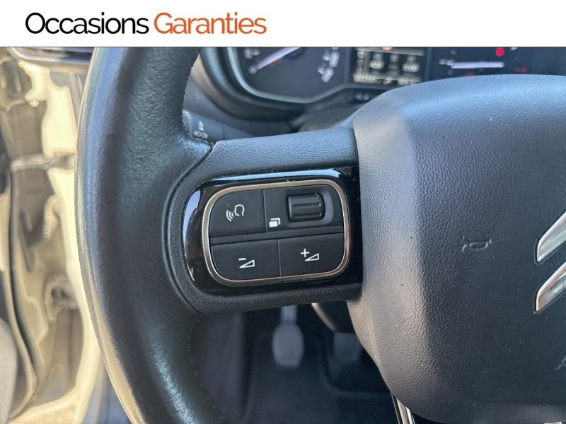 Voitures occasions CITROEN BERLINGO Shine Nice
