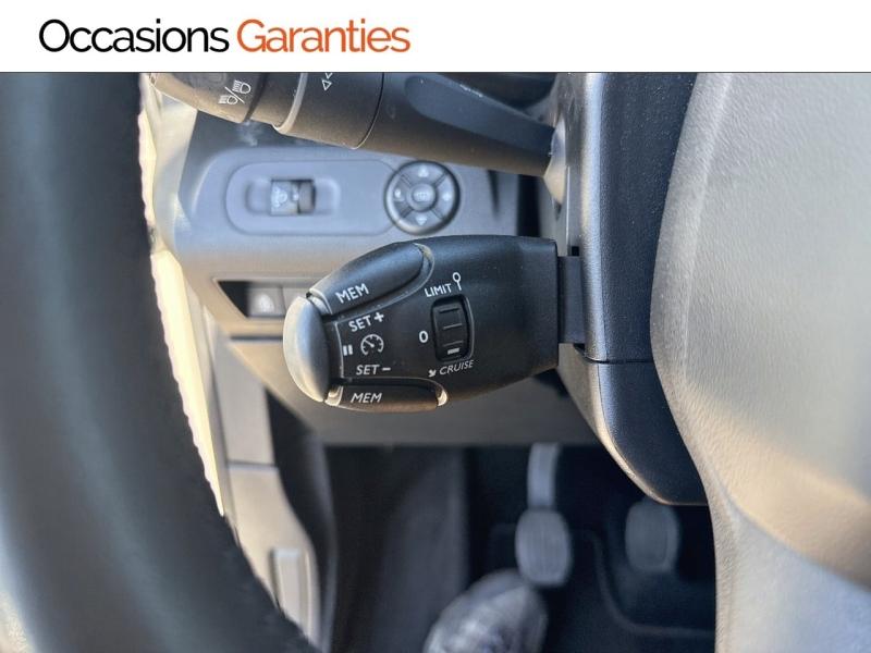 Voitures occasions CITROEN BERLINGO Shine Nice
