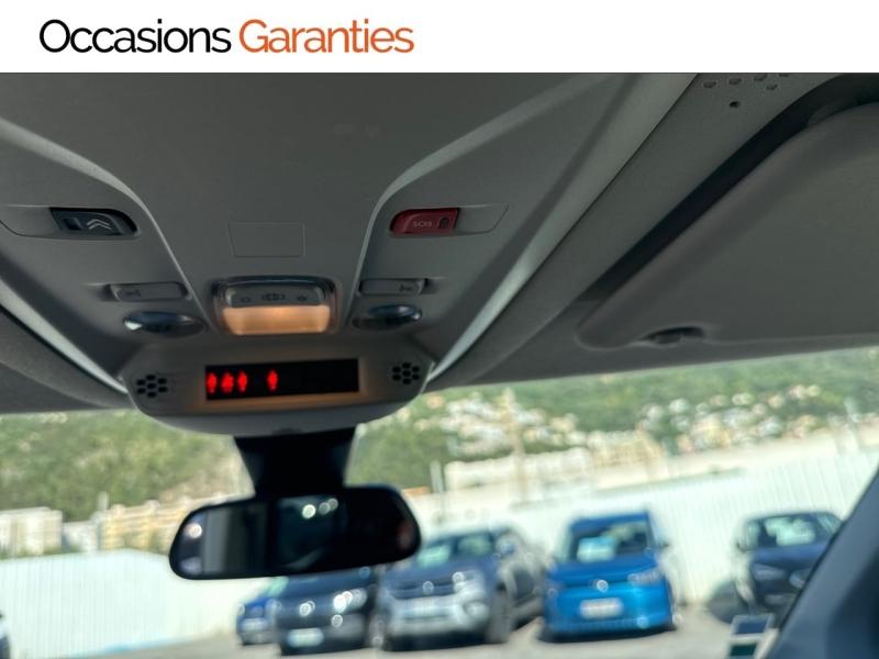 Voitures occasions CITROEN BERLINGO Shine Nice