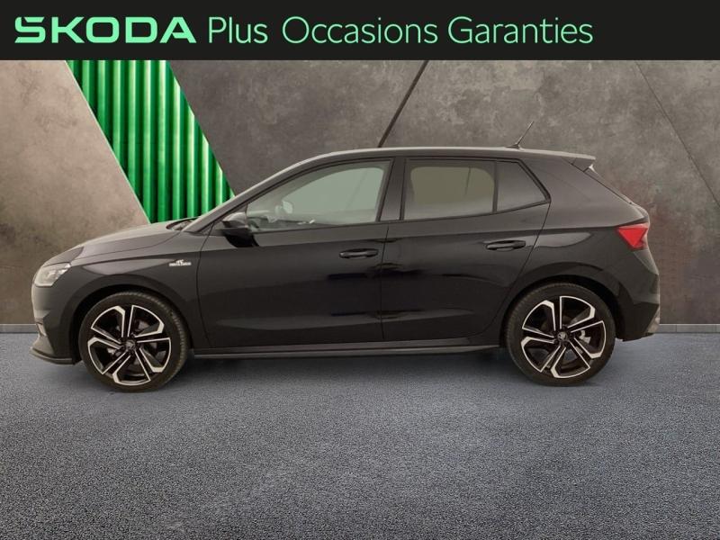 Voitures occasions ŠKODA FABIA Monte Carlo Nice