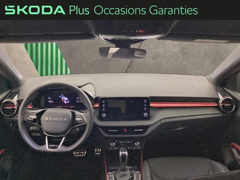 Voitures occasions ŠKODA FABIA Monte Carlo Nice