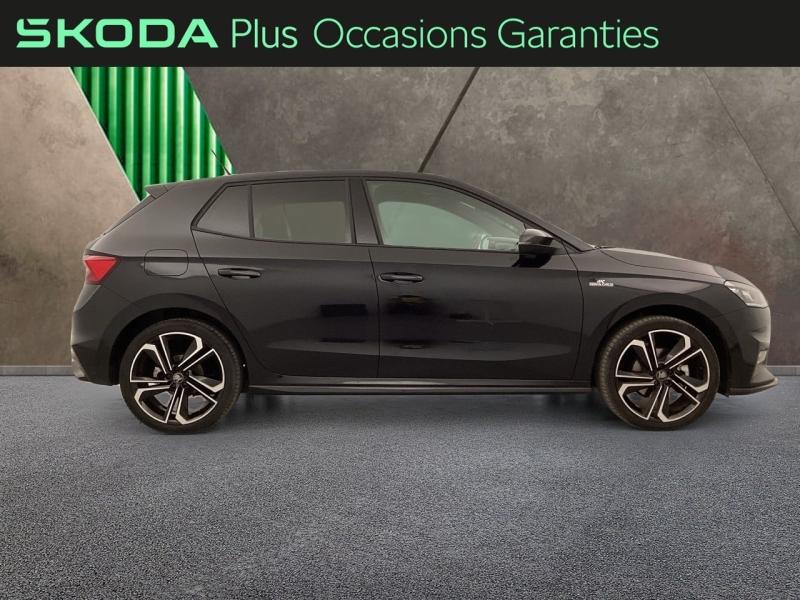 Voitures occasions ŠKODA FABIA Monte Carlo Nice
