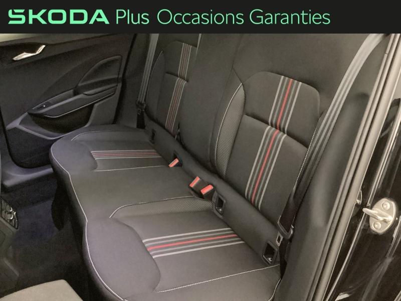 Voitures occasions ŠKODA FABIA Monte Carlo Nice