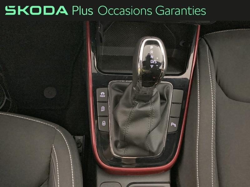 Voitures occasions ŠKODA FABIA Monte Carlo Nice
