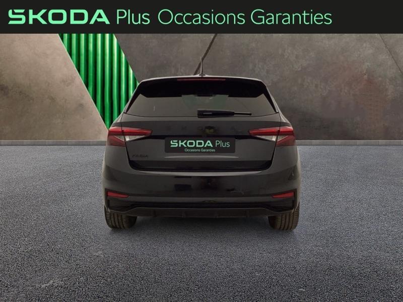 Voitures occasions ŠKODA FABIA Monte Carlo Nice