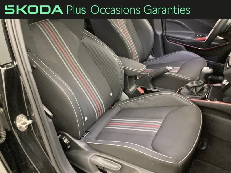 Voitures occasions ŠKODA FABIA Monte Carlo Nice