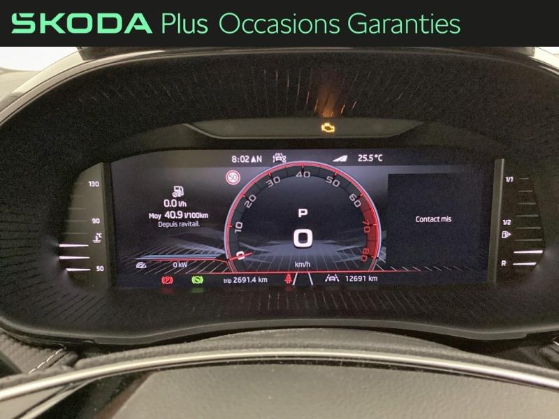 Voitures occasions ŠKODA FABIA Monte Carlo Nice