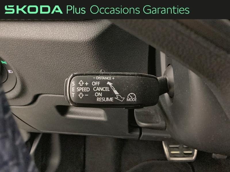 Voitures occasions ŠKODA FABIA Monte Carlo Nice