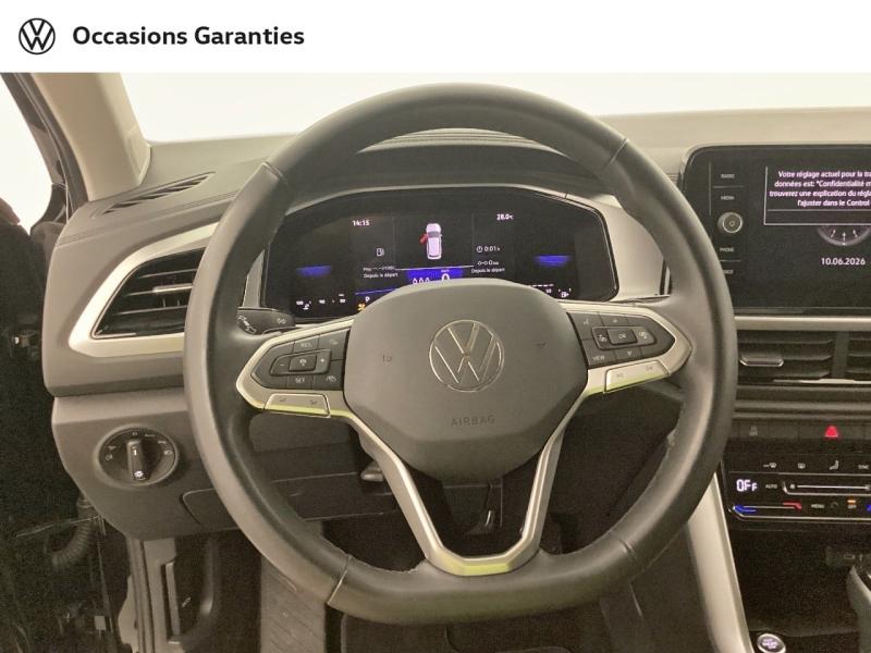 Voitures occasions VOLKSWAGEN T-ROC VW Edition Nice