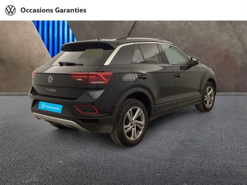 Voitures occasions VOLKSWAGEN T-ROC VW Edition Nice
