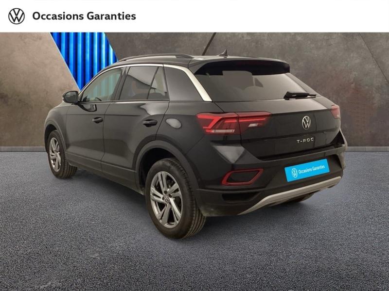 Voitures occasions VOLKSWAGEN T-ROC VW Edition Nice