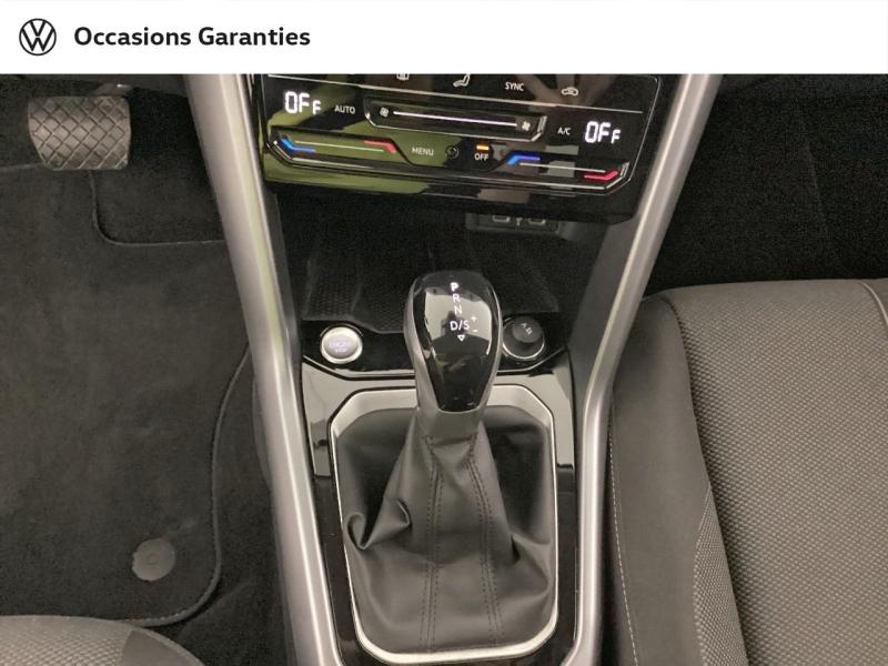 Voitures occasions VOLKSWAGEN T-ROC VW Edition Nice