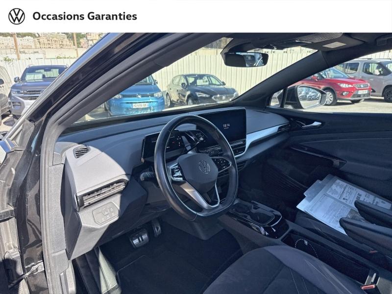 Voitures occasions VOLKSWAGEN ID.5 Base Nice