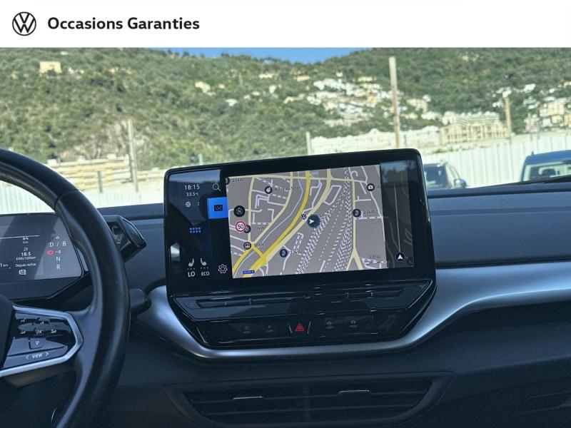 Voitures occasions VOLKSWAGEN ID.5 Base Nice