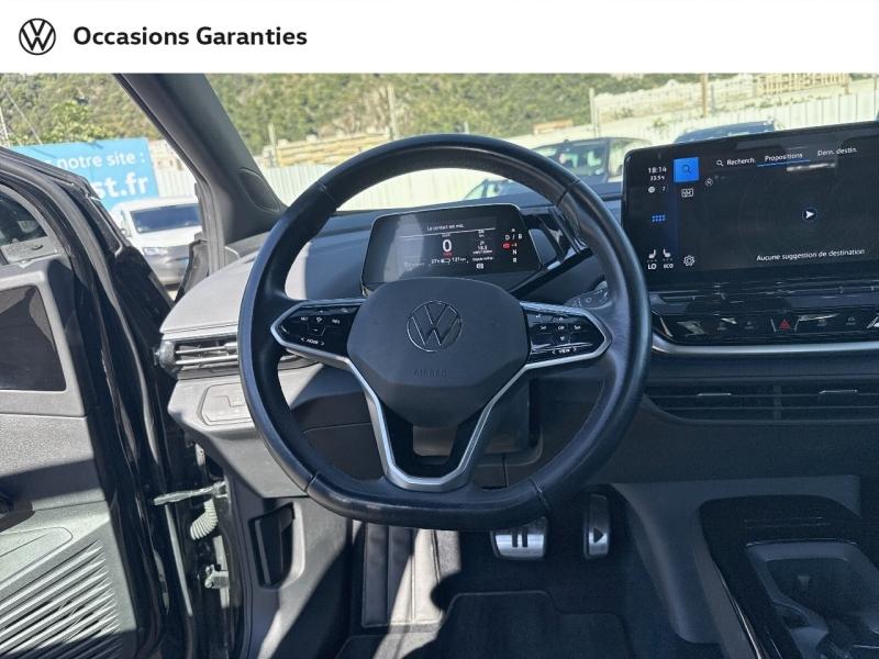 Voitures occasions VOLKSWAGEN ID.5 Base Nice