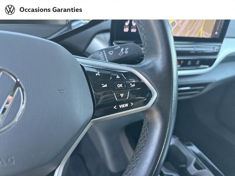 Voitures occasions VOLKSWAGEN ID.5 Base Nice