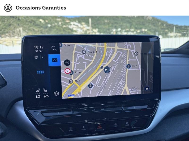 Voitures occasions VOLKSWAGEN ID.5 Base Nice