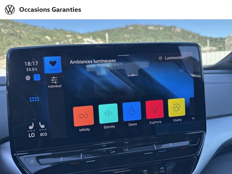 Voitures occasions VOLKSWAGEN ID.5 Base Nice