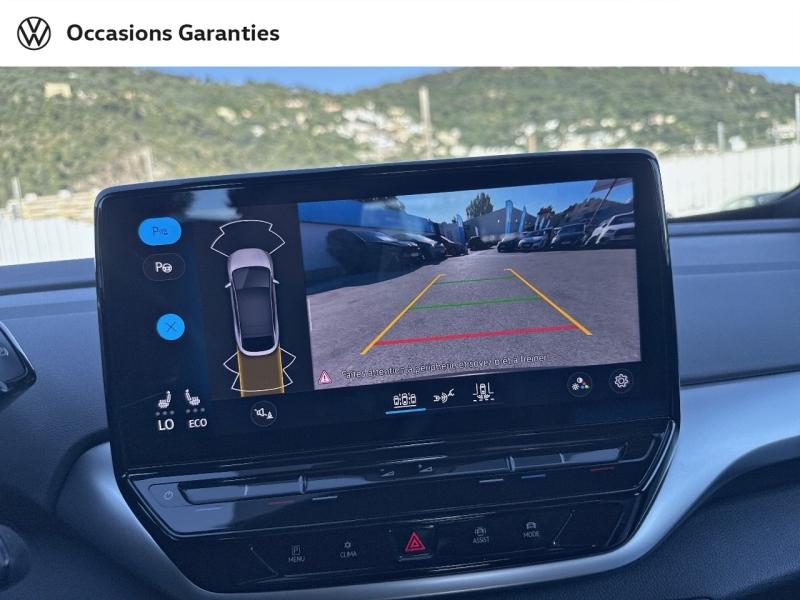 Voitures occasions VOLKSWAGEN ID.5 Base Nice