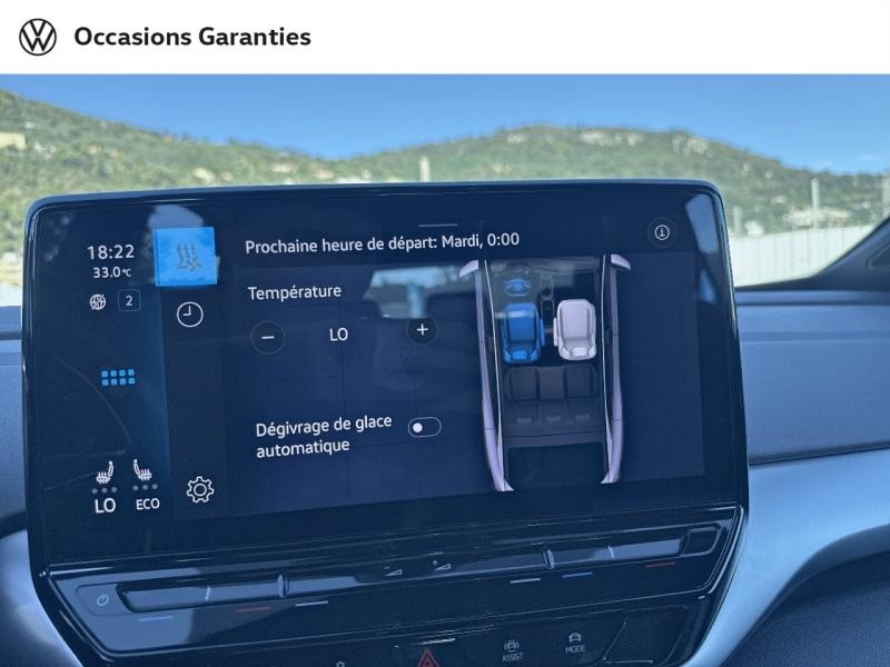 Voitures occasions VOLKSWAGEN ID.5 Base Nice