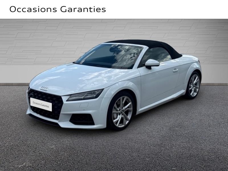 Voitures occasions Audi TT Roadster Base Nice