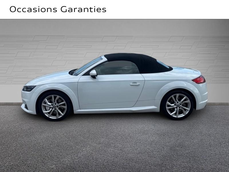 Voitures occasions Audi TT Roadster Base Nice
