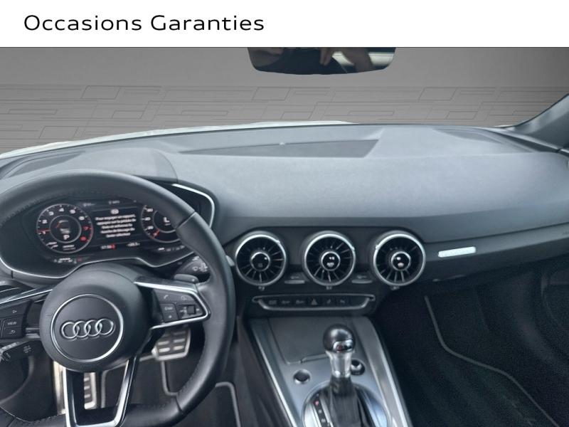 Voitures occasions Audi TT Roadster Base Nice