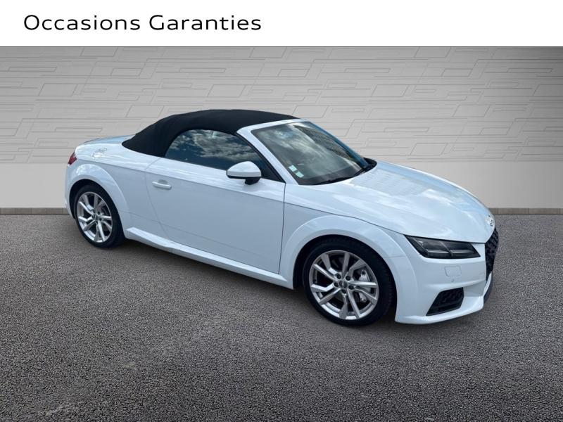 Voitures occasions Audi TT Roadster Base Nice