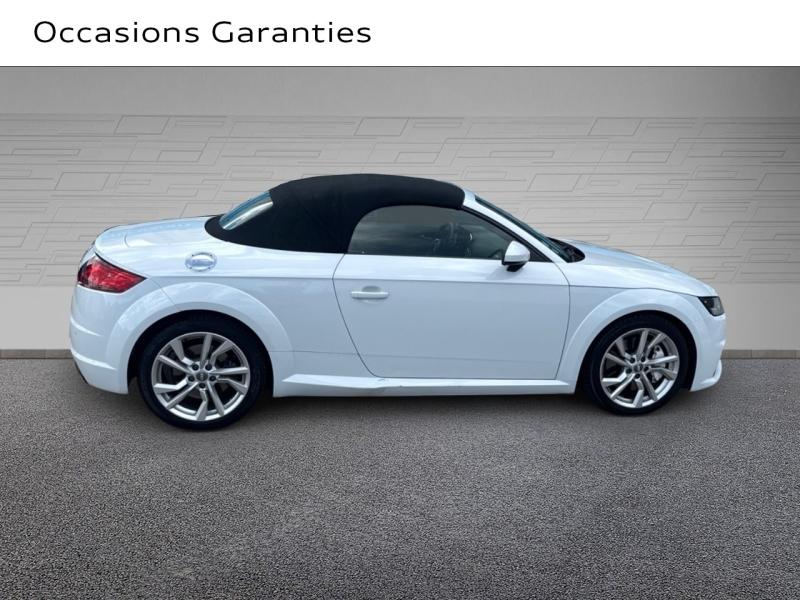 Voitures occasions Audi TT Roadster Base Nice