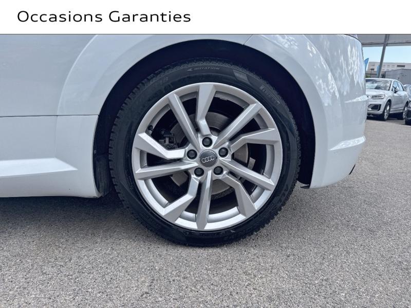 Voitures occasions Audi TT Roadster Base Nice