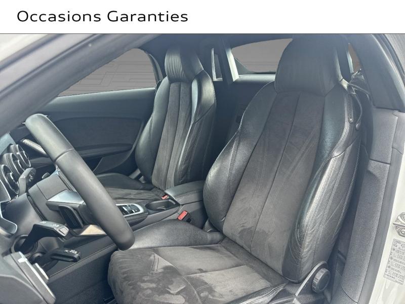 Voitures occasions Audi TT Roadster Base Nice
