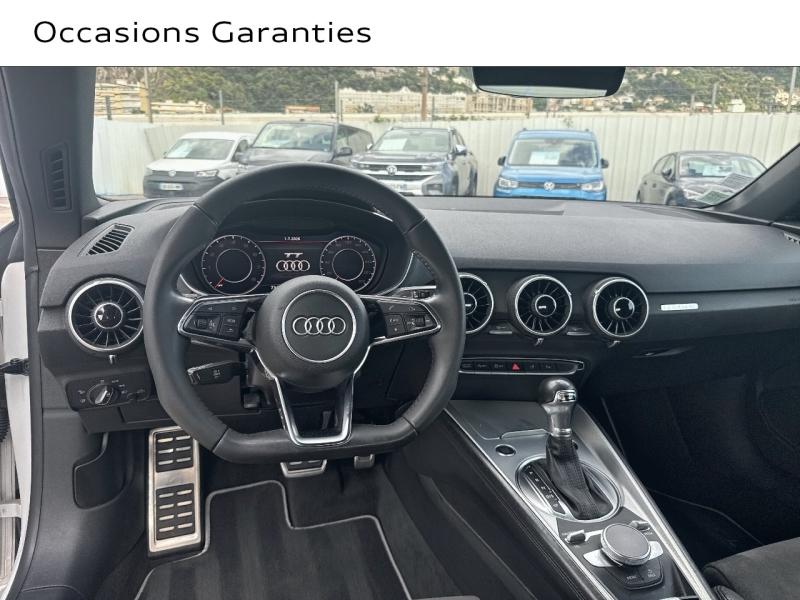 Voitures occasions Audi TT Roadster Base Nice