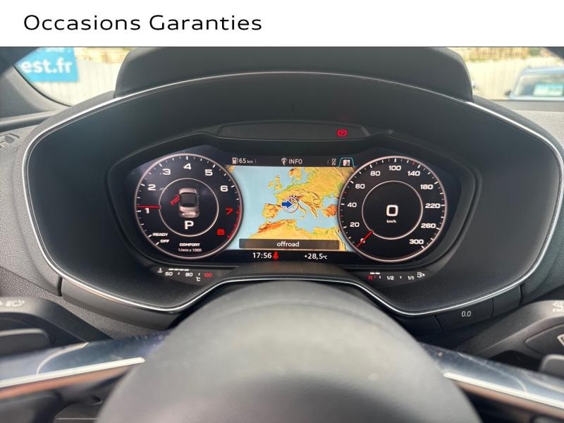 Voitures occasions Audi TT Roadster Base Nice