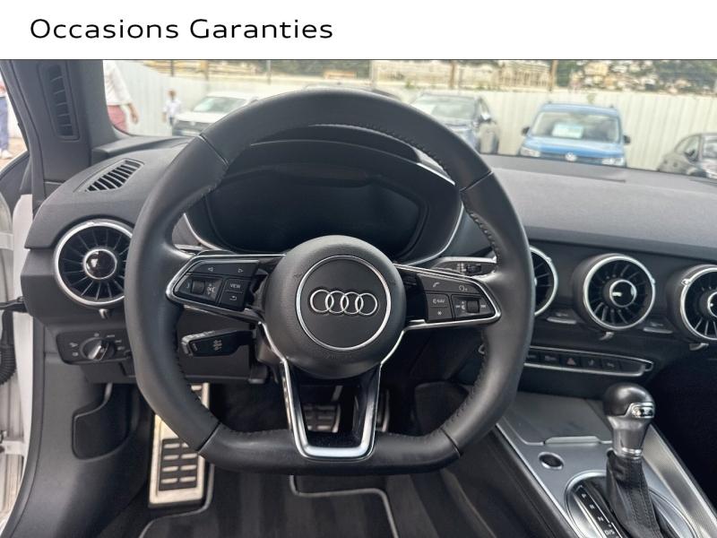 Voitures occasions Audi TT Roadster Base Nice
