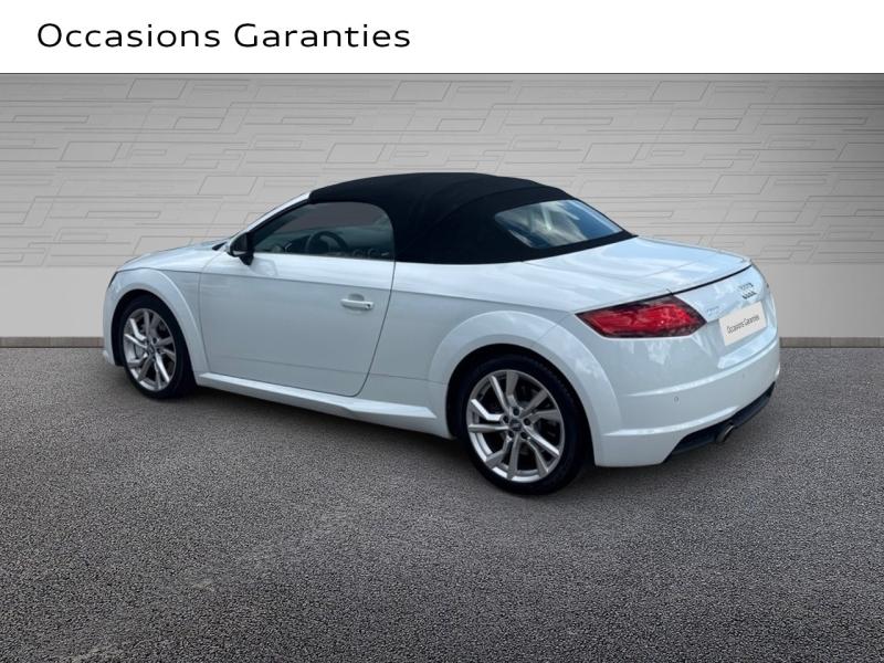 Voitures occasions Audi TT Roadster Base Nice