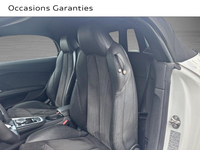 Voitures occasions Audi TT Roadster Base Nice