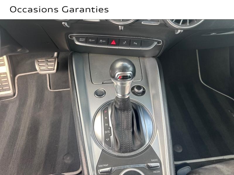 Voitures occasions Audi TT Roadster Base Nice