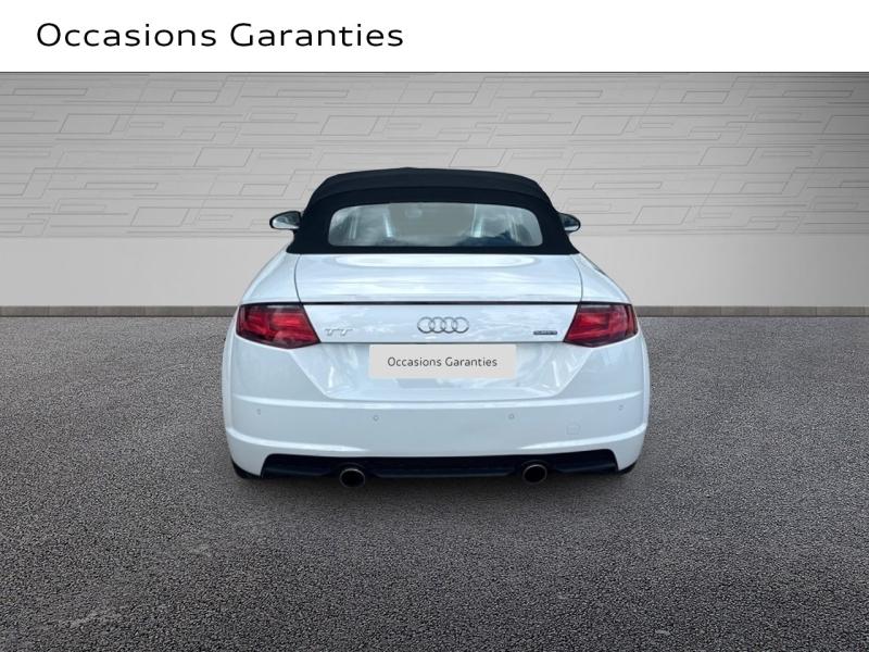 Voitures occasions Audi TT Roadster Base Nice