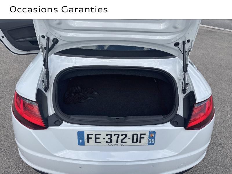 Voitures occasions Audi TT Roadster Base Nice