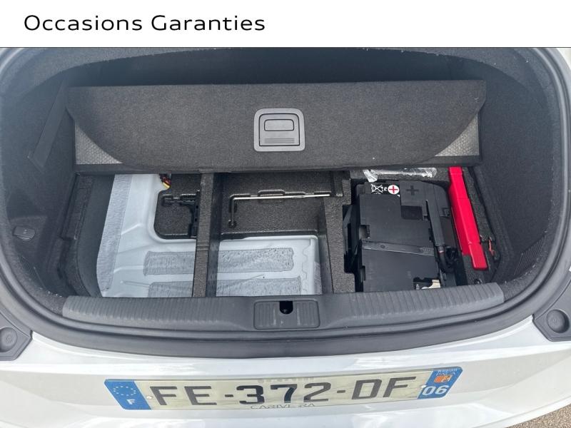 Voitures occasions Audi TT Roadster Base Nice