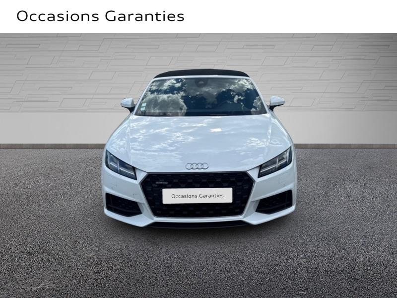 Voitures occasions Audi TT Roadster Base Nice