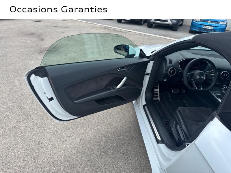 Voitures occasions Audi TT Roadster Base Nice