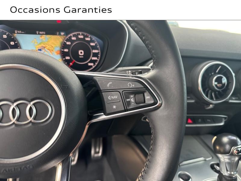 Voitures occasions Audi TT Roadster Base Nice