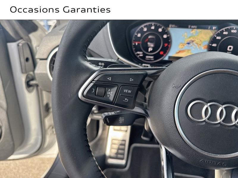 Voitures occasions Audi TT Roadster Base Nice