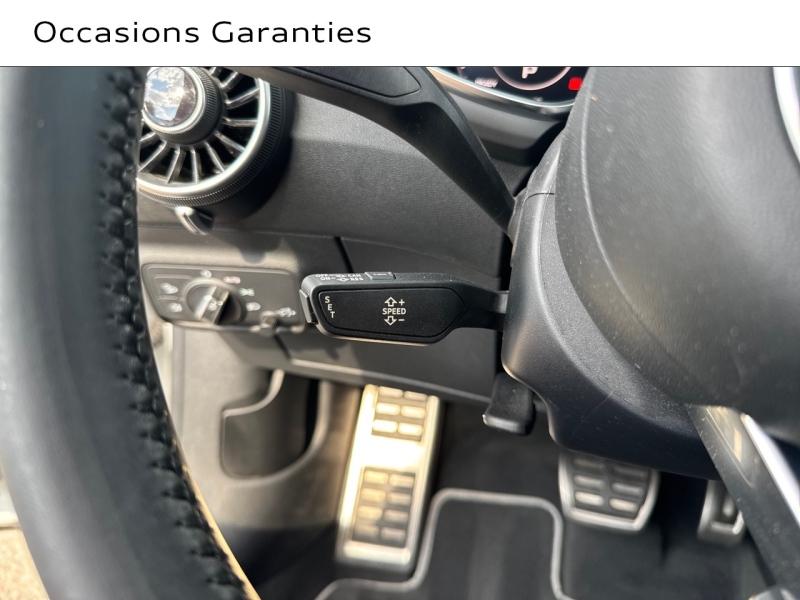Voitures occasions Audi TT Roadster Base Nice