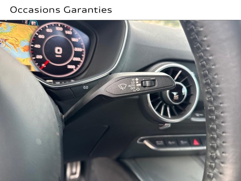 Voitures occasions Audi TT Roadster Base Nice