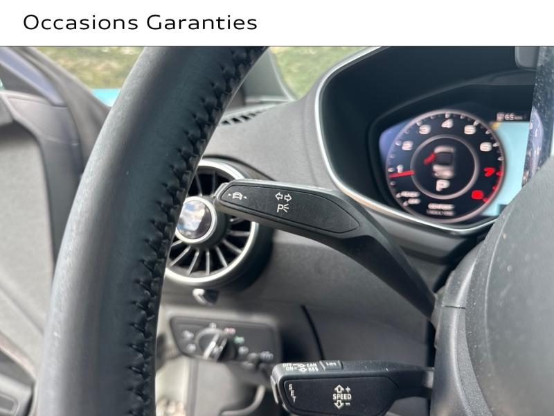 Voitures occasions Audi TT Roadster Base Nice