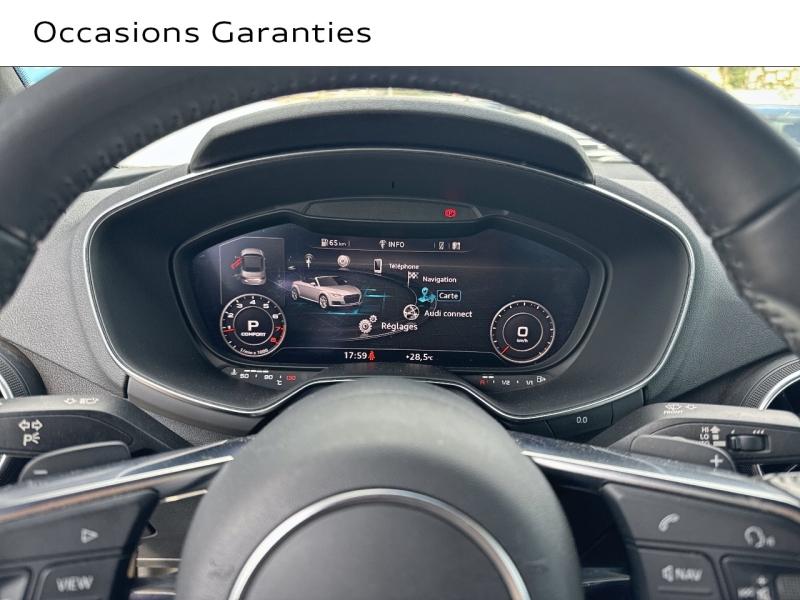 Voitures occasions Audi TT Roadster Base Nice
