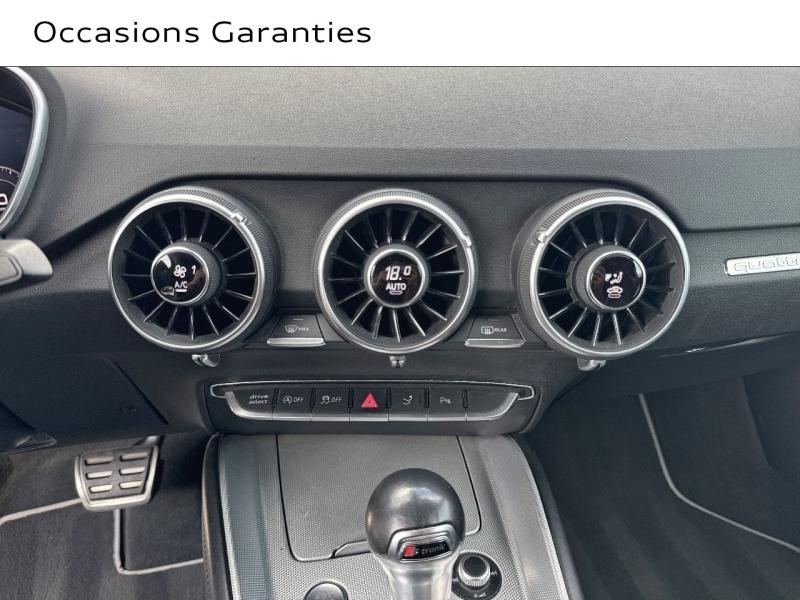 Voitures occasions Audi TT Roadster Base Nice